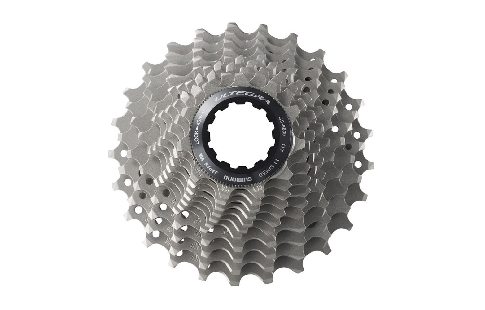CASSETTE SHIMANO ULTEGRA 6800 11V 11-32 - Cassettes