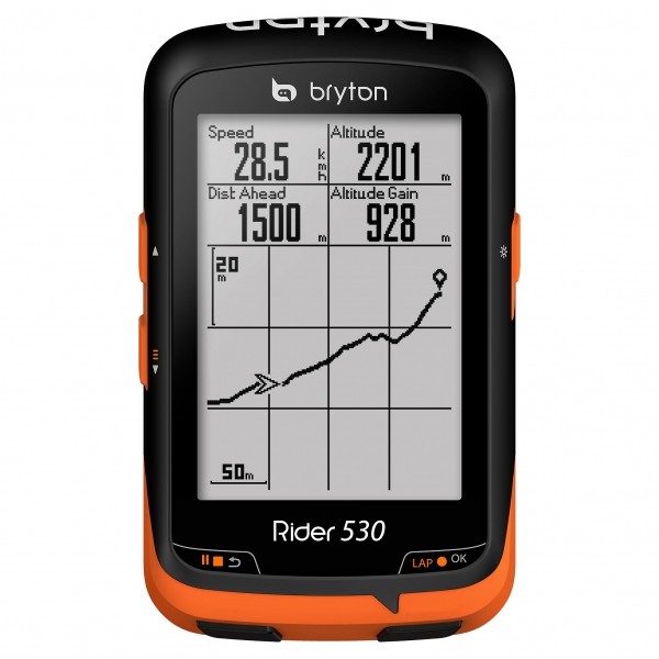 bryton 750 gps
