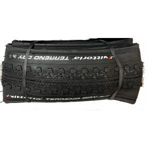 Pneu VITTORIA  Terreno Dry 40-622 fold full black 700x40 20TPI