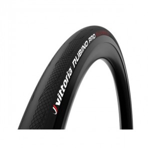 Pneu VITTORIA RUBINO PRO Graphene G2.0 TLR 700x28c Noir Souple
