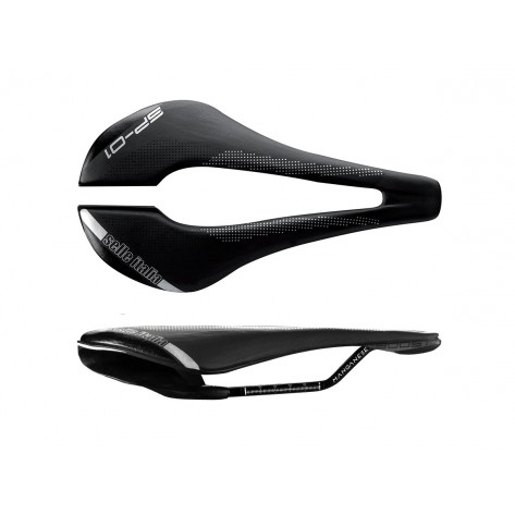SELLE Italia SP-01 BOOST SUPERFLOW (L) Fibra-Tek Tub Mang
