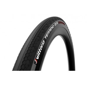 Pneu VITTORIA Terreno Zero 650B Gravel full black G2.0 47mm