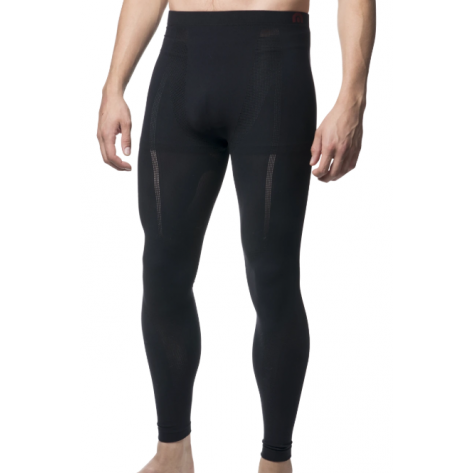 Collant de sous-vêtement d’hiver Megmeister Black S/M 