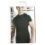 Sous-Maillot Merckx manches courtes noir taille XL