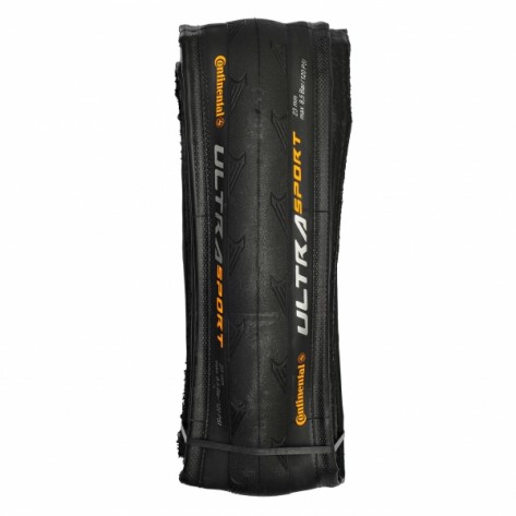 Pneu Continental Ultra Sport 2 700x25 NOIR