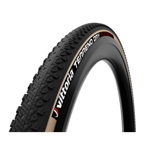 Pneu Vittoria Terreno Dry 40-700 gravel tan black black G2.0