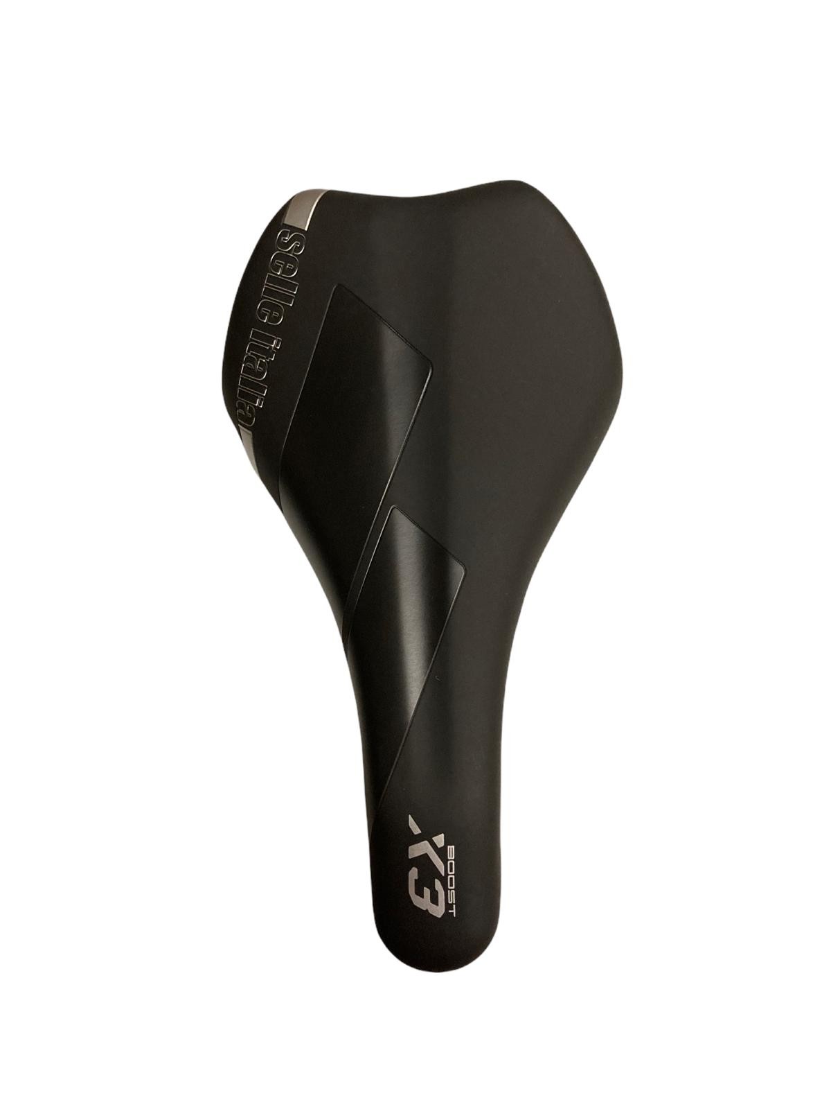 SELLE ITALIA X3 BOOST BLACK-BLACK FEC - Selle