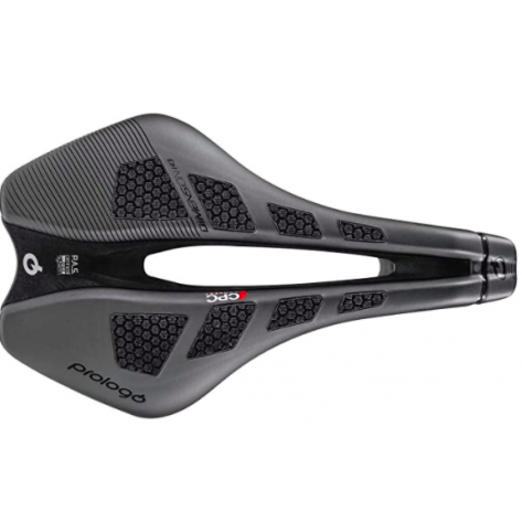 Selle Prologo DIMENSION-TRI CPC 143 TIROX HARDBLACK 