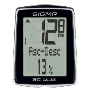 Compteur Sigma BC 14.16