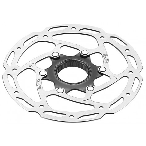 Disque Tektro TR35 160MM Center lock