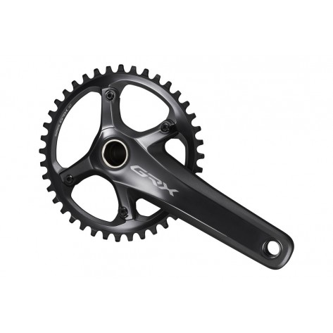 Pédalier shimano GRX FC-RX810 11v 42T 175mm 