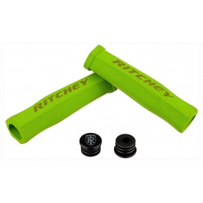 RITCHEY GRIPS MTN WCS GREEN 130MM 