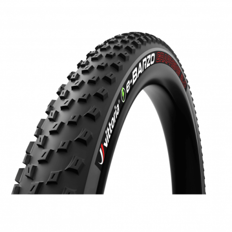 Pneu Vittoria e-Barzo 29x2.35 XC-Trail TNT anth-blk-blk 4C G2.0