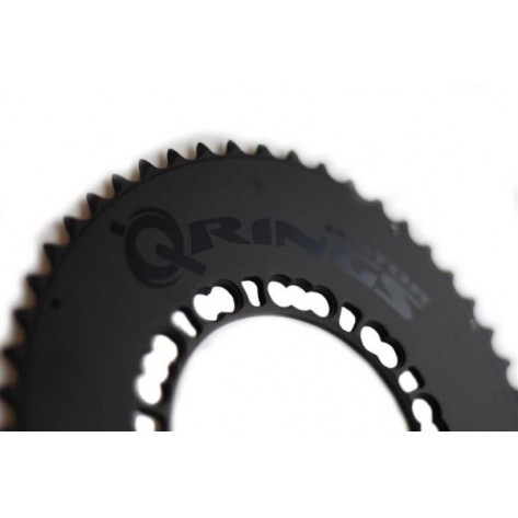 Plateau Rotor Q-rings Aero 52 - BCD110x5 NOIR Ltd edition 