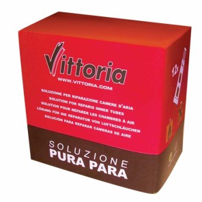 Vittoria Pura Para Solution 12 tubes de colle a Rustines (12x30g)