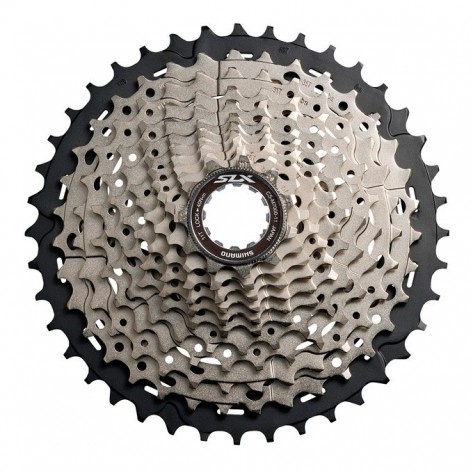 CASSETTE SHIMANO SLX M7000 11V 11-46 