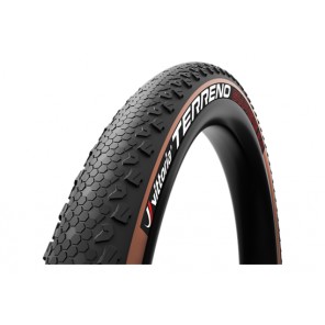 Pneu VITTORIA Terreno 29x2.25 XCR tan­blk­blk G2.0 