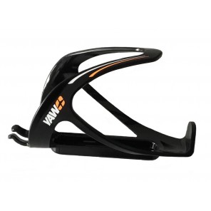 Porte Bidon Noir/orange (Vélo Bertin)