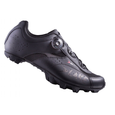 Chaussures LAKE MX175-X BLACK 