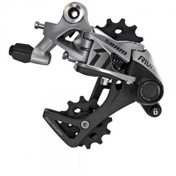 Dérailleur Arrière Vintage OFMEGA Mistral - 7 Vitesses Pour