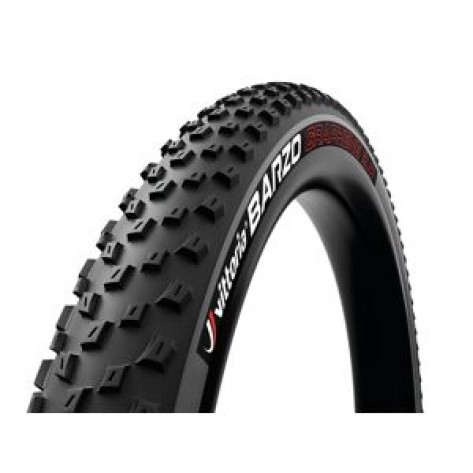 Pneu vtt VITTORIA Barzo 27.5x2.6 XC-Trail anth-blk-blk G2.0 