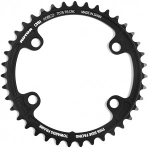 Plateau Rotor 39t BCD 110*4 INNER (Shimano/Aldhu)