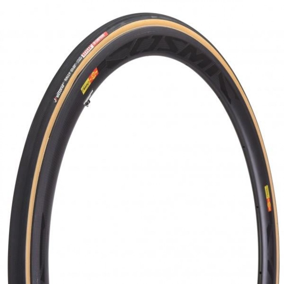Boyau Vittoria Corsa Control Graphene 2.0 clair