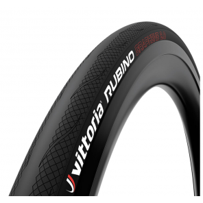 PNEU VITTORIA Rubino IV 700x28 G2.0  souple noir