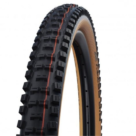 Pneu SCHWALBE BIG BETTY 27,5x2,40 Super Gravity Addix Soft Snake Classic Skin Tubeless Ready