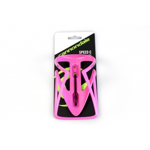 porte bidon Cannondale  NYLON SPEED-C ULTRA PINK