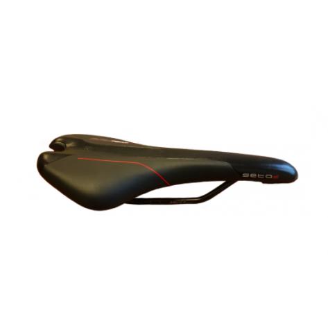 Selle Royal Seta S1 SL NOIR/ROUGE