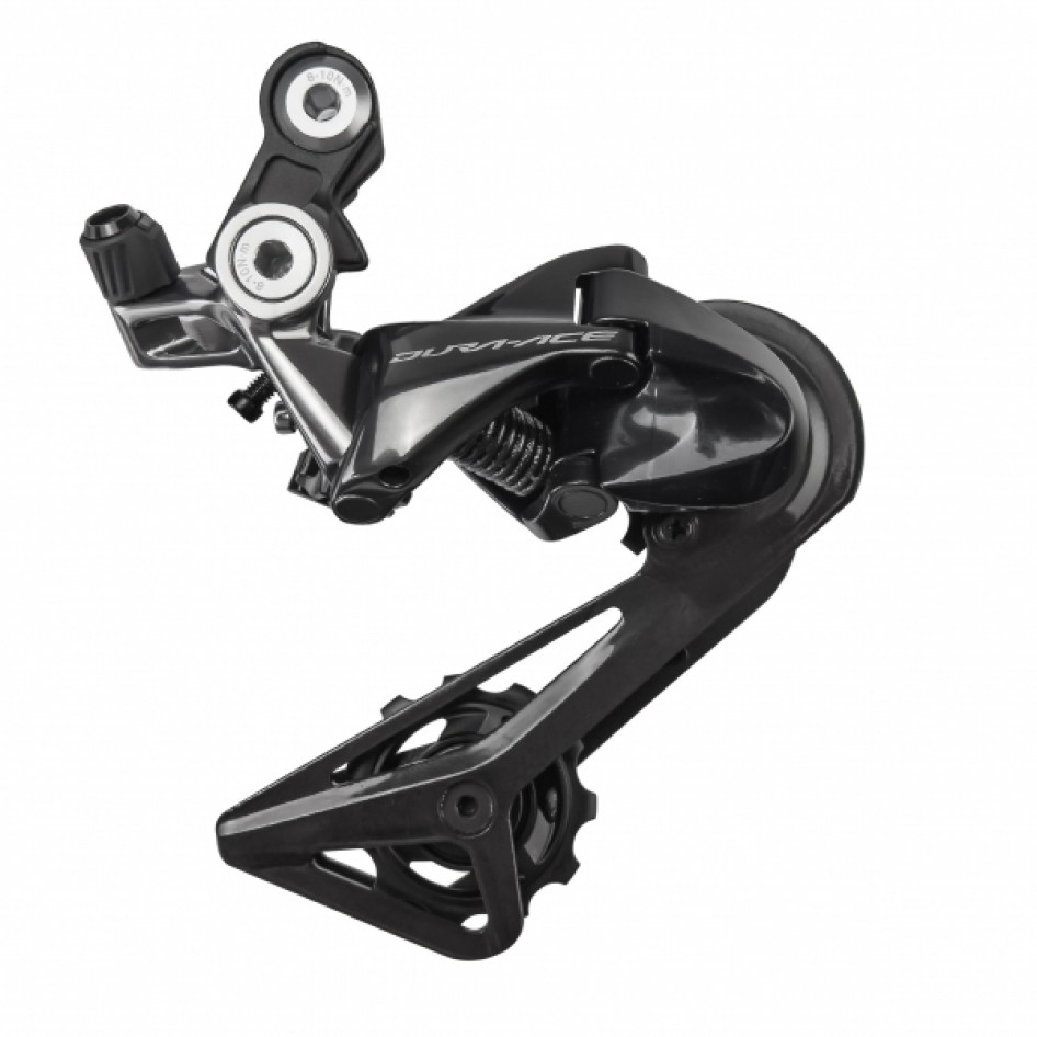 Dérailleur Arrière SHIMANO DURAACE 9100 2x11V Chape Courte Dérailleurs Arrière