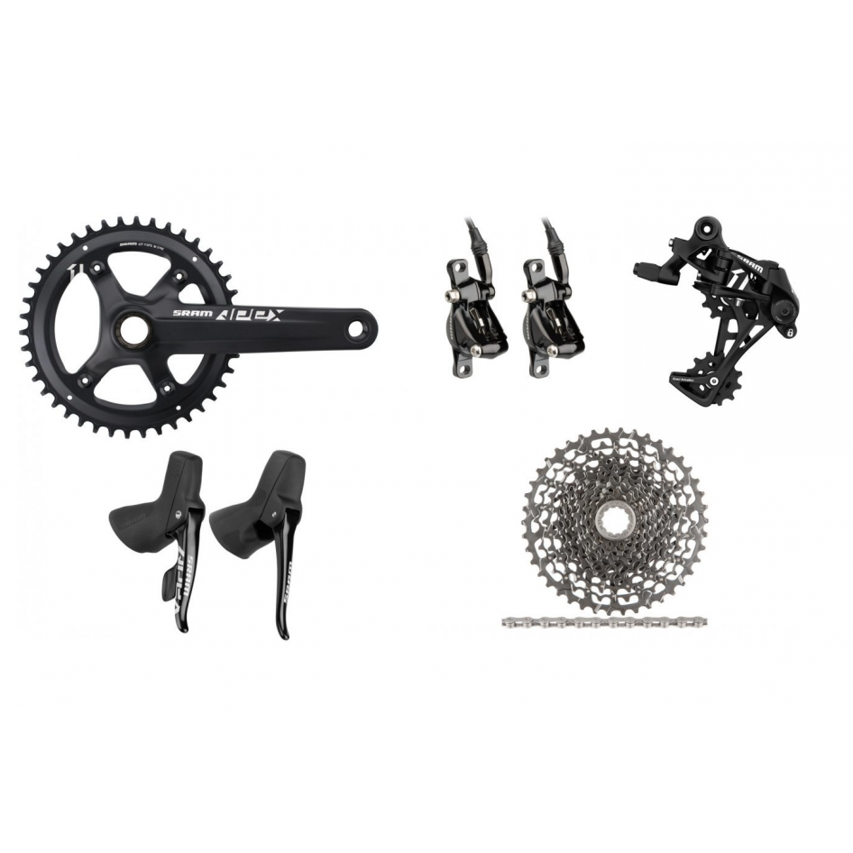 sram apex gxp