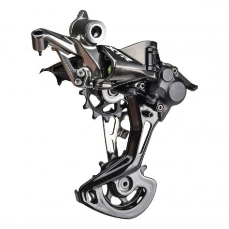 Dérailleur Arrière SHIMANO XTR RD-M9100-GS 1X12V 10/45T Chape Moyenne SHIMANO