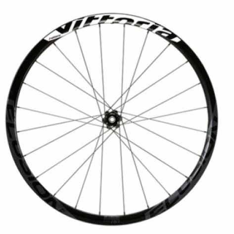 Roues Vittoria Elusion Carbon Clincher Disc 30c