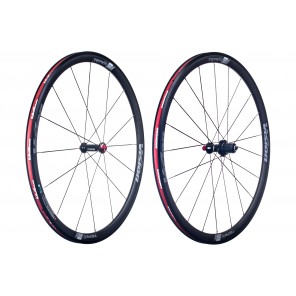 Paire de roues Vision Team30 SL COMP Shimano 11v