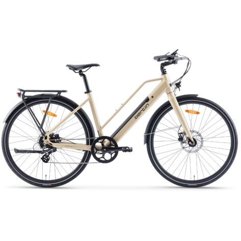 VELO A ASSISTANCE ELECTRIQUE BERTIN E-WORK LADY