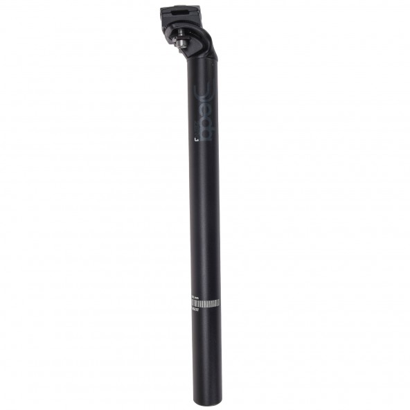 Combo selle/Tige de selle Total® Slim Combo - Noir