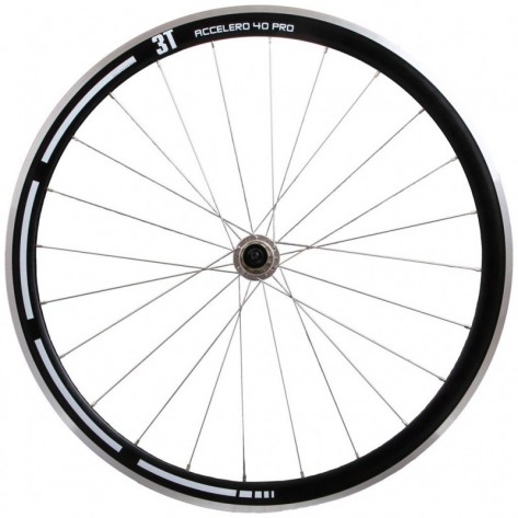 ROUE ARRIERE 3T ACCELERO PRO40 Campagnolo
