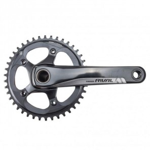 PÉDALIER SRAM RIVAL 1 42 172,5 GXP X-SYNC SANS CUVETTES