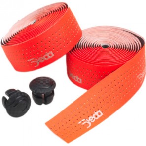 Ruban de guidon Deda Orange Fluo