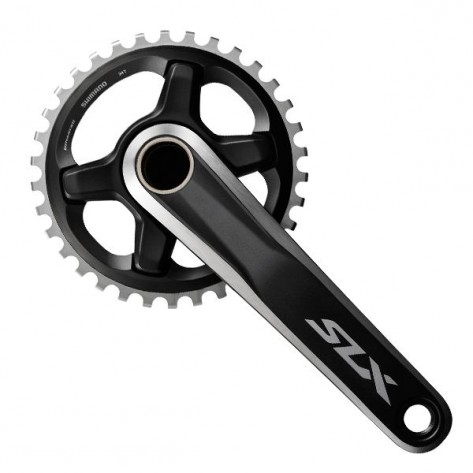 PEDALIER SHIMANO SLX 7000 11v 175 32D