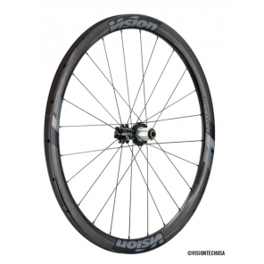 Roues VISION METRON40 SL DB-6B Tub SH11 V17