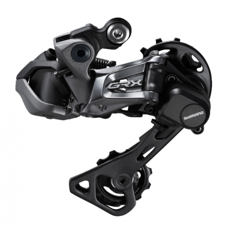 Derailleur arrière SHIMANO RD-RX817 DI2 11S GRX 42dts Max