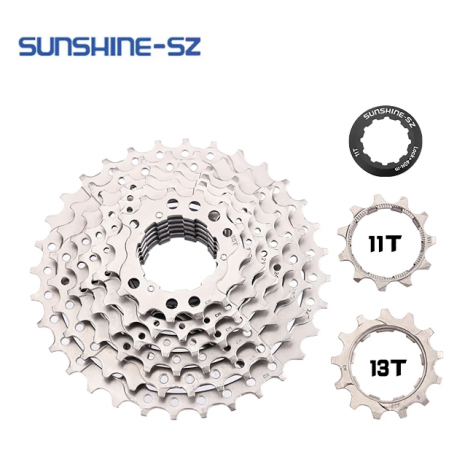 CASSETTE SUNSHINE 11s SHIMANO 11-34 AFT