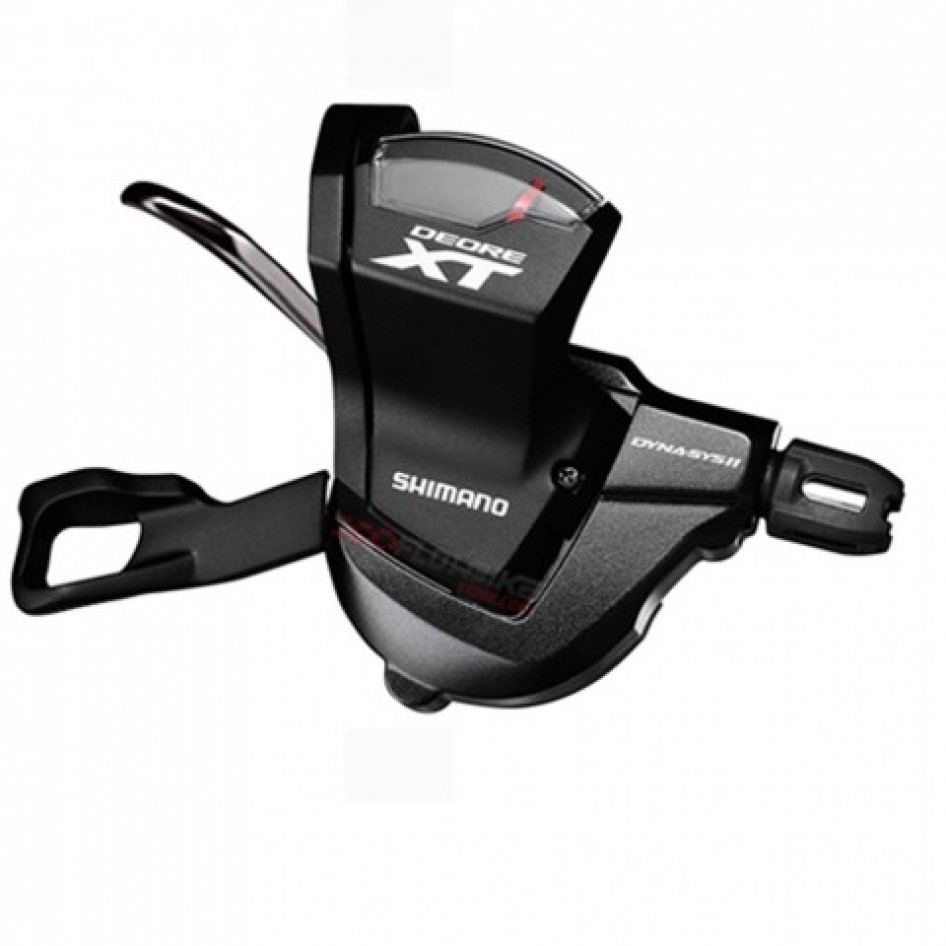 Manette de dérailleur 11V Shimano Deore XT MTB SL-M8000 pour droite Manette de dérailleur 11V Shimano Deore XT MTB SL-M8000 pour droite