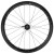 Roue arrière ZIPP 303 CARBON CLINCHER DISC BLACK SHIM