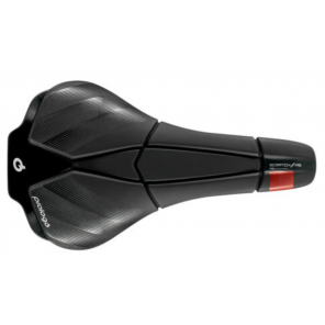 Selle Prologo M5 AGX STN 140 HARD BLACK