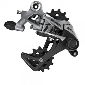 DÉRAILLEUR ARRIÈRE SRAM RIVAL 1 CHAPE MOYENNE