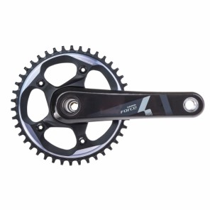 Pédalier 11V SRAM FORCE 1 GXP Mono 42 170mm